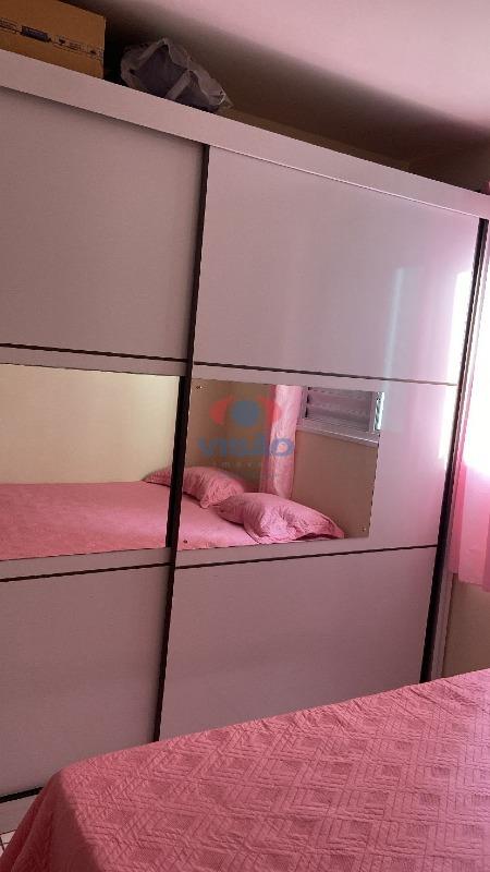 Apartamento à venda no Parque Campo Bonito: