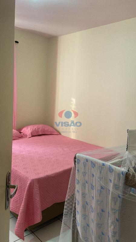 Apartamento à venda no Parque Campo Bonito: