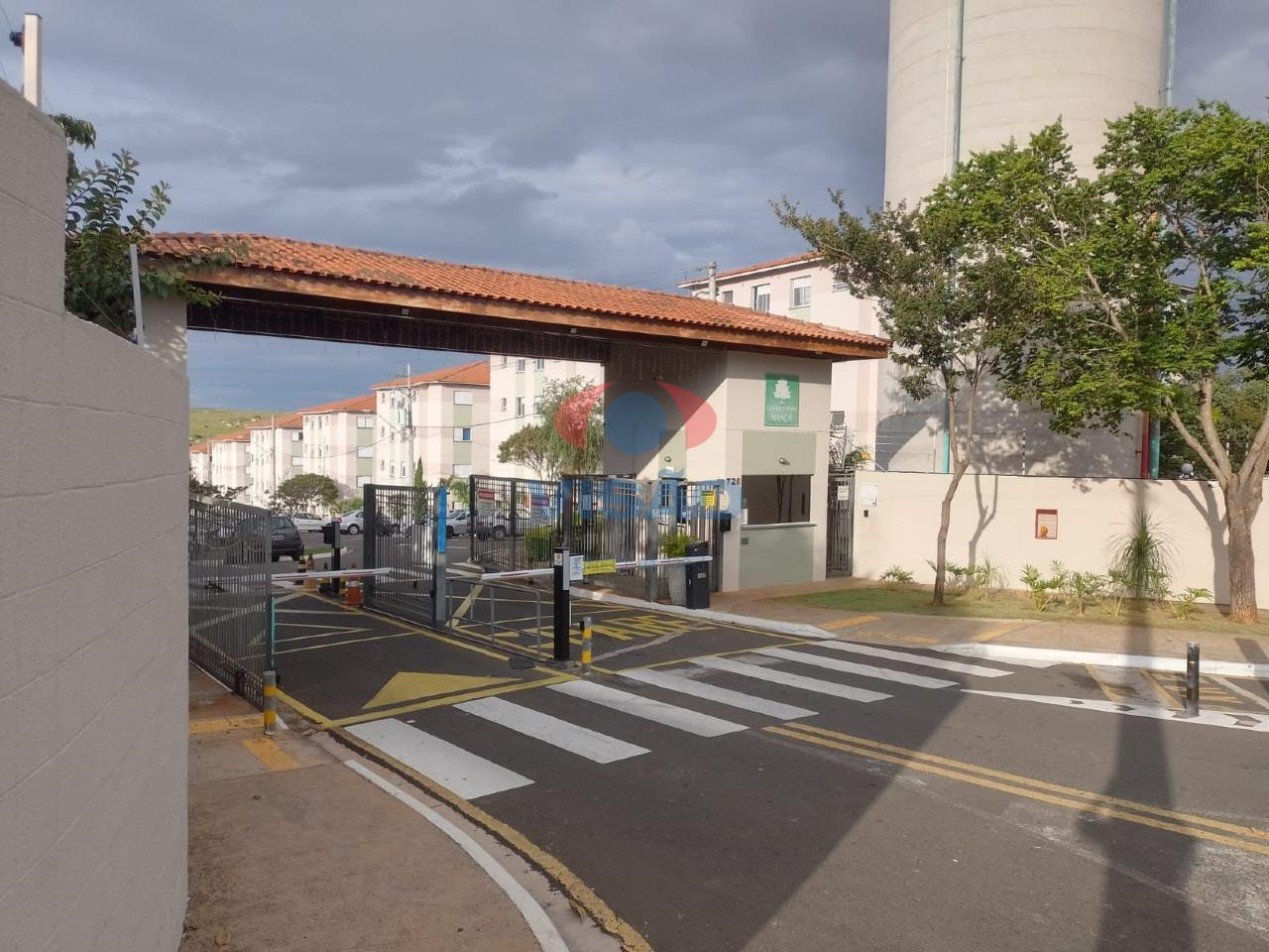 Apartamento à venda no Parque Campo Bonito: 