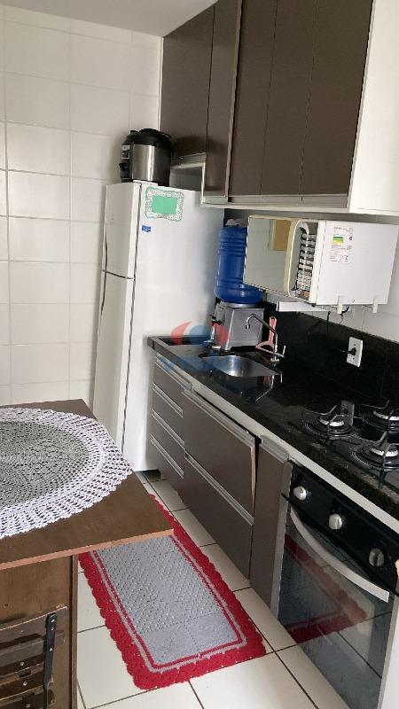 Apartamento à venda no Parque Campo Bonito: