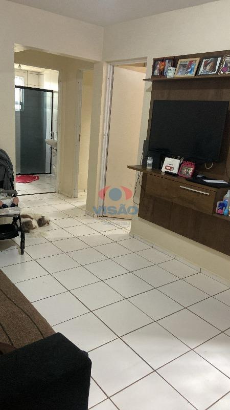 Apartamento à venda no Parque Campo Bonito: 