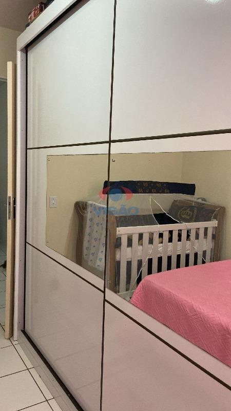 Apartamento à venda no Parque Campo Bonito: