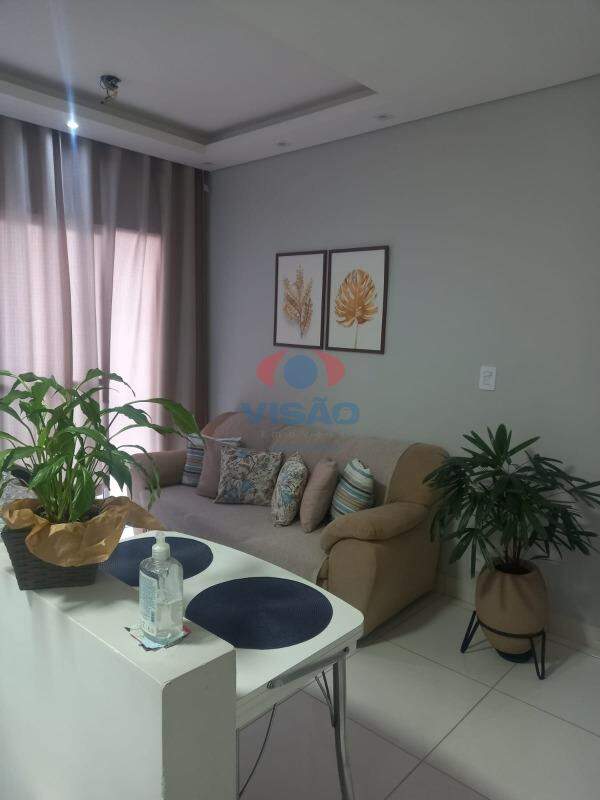 Apartamento à venda no Jardim Casablanca: 