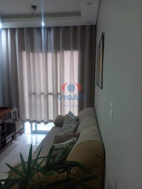 Apartamento à venda no Jardim Casablanca: 