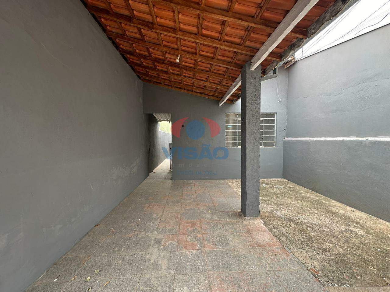 Casa para aluguel no Vila Brizzola: 