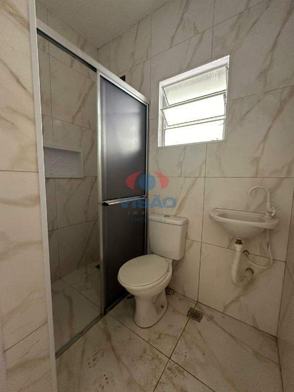 Casa para aluguel no Vila Brizzola: 