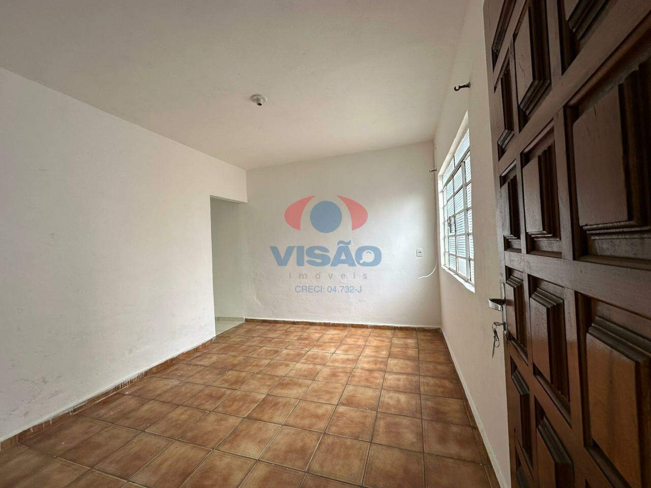Casa para aluguel no Vila Brizzola: 