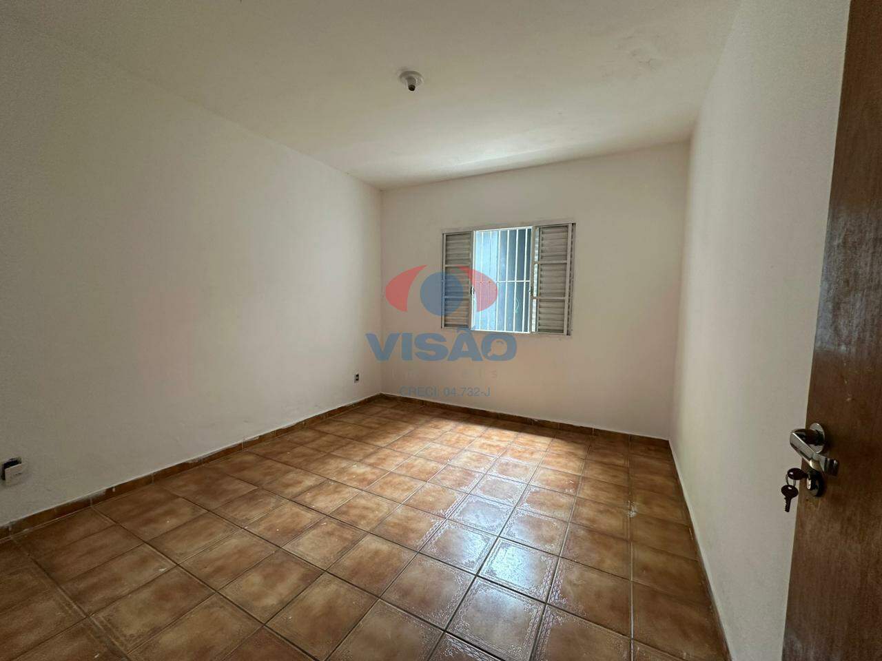 Casa para aluguel no Vila Brizzola: 