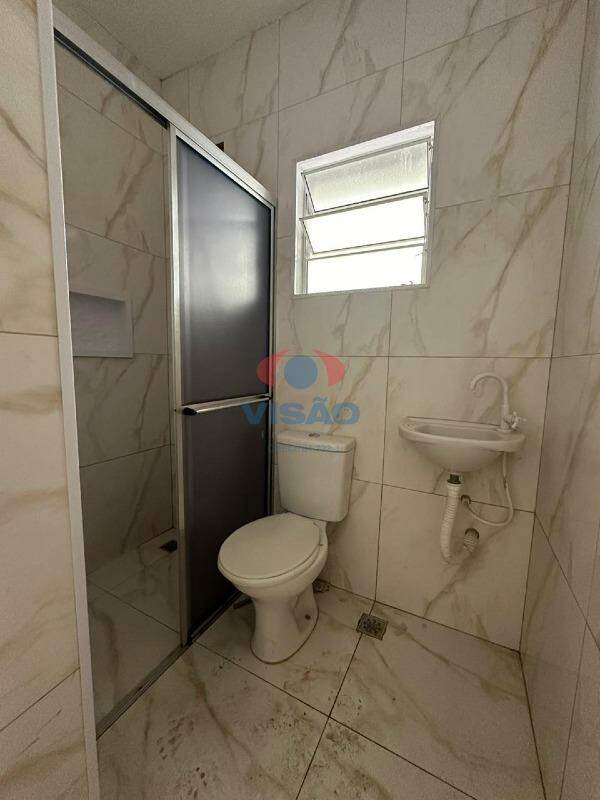 Casa para aluguel no Vila Brizzola: 