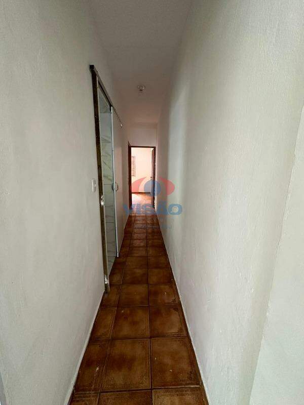 Casa para aluguel no Vila Brizzola: 