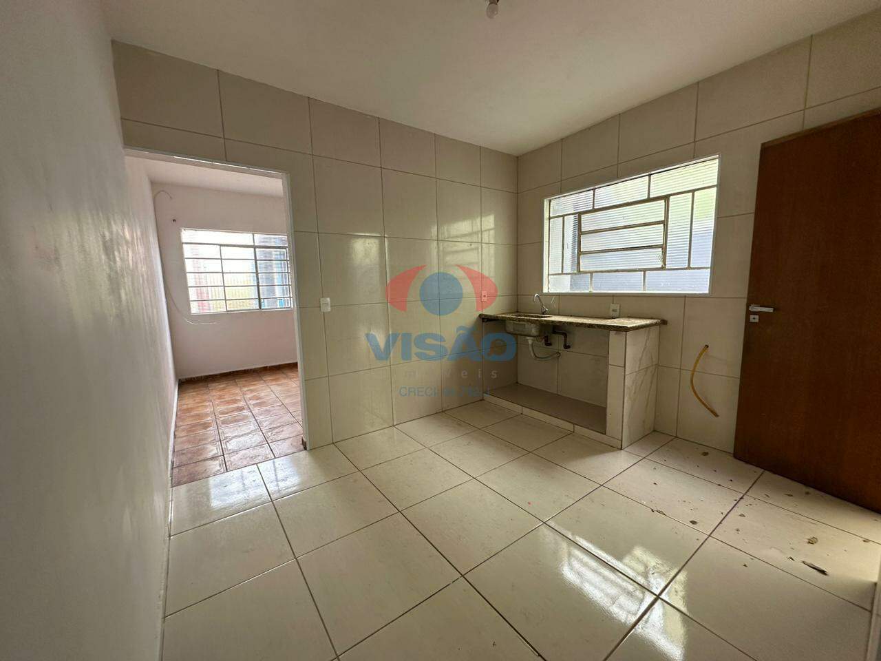 Casa para aluguel no Vila Brizzola: 