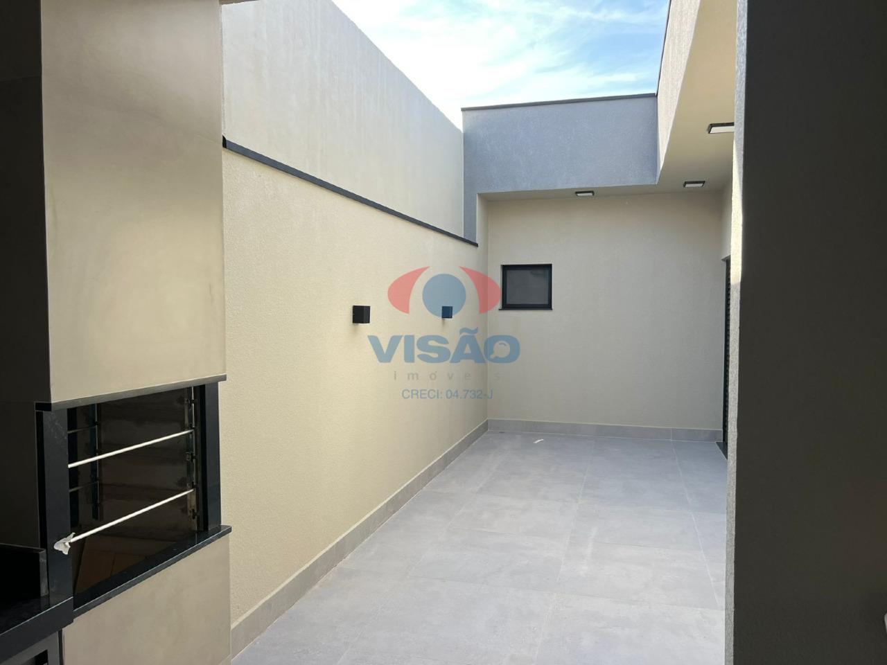 Casa à venda no Jardim Bom Sucesso: 