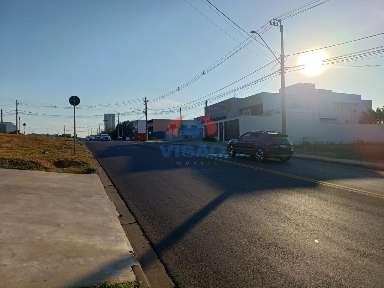 Terreno à venda no Jardim Residencial Nova Veneza: 