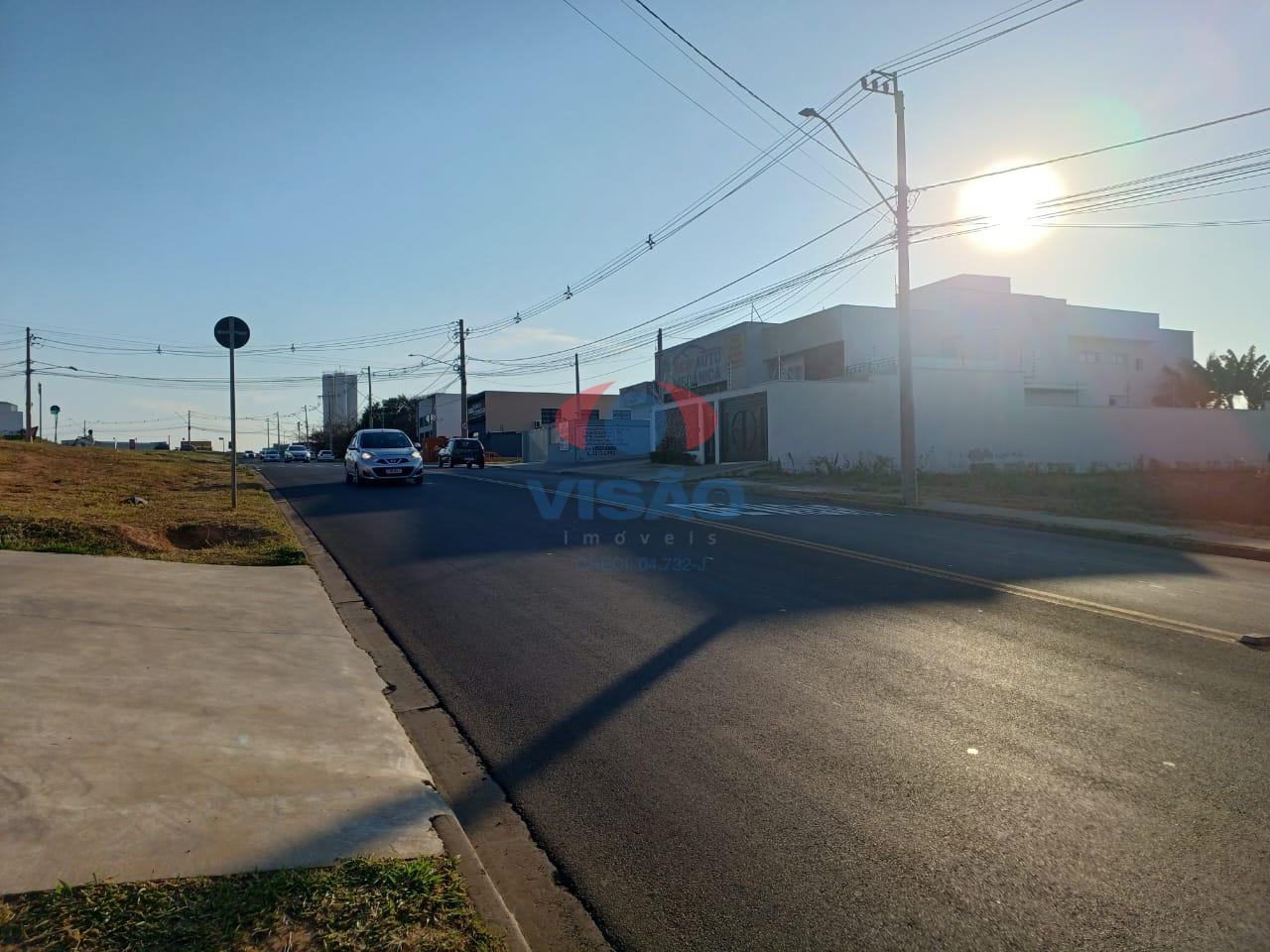 Terreno à venda no Jardim Residencial Nova Veneza: 