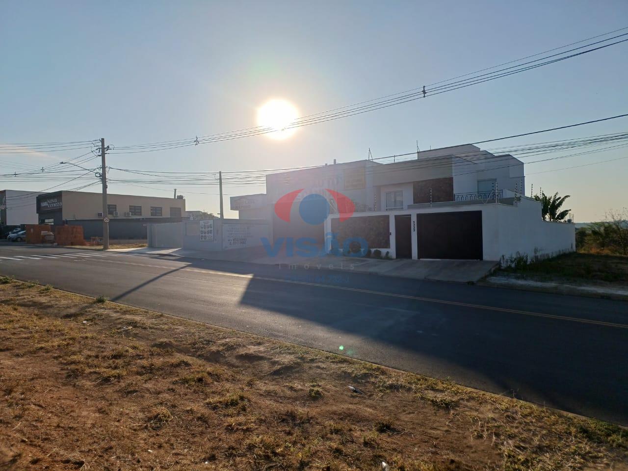 Terreno à venda no Jardim Residencial Nova Veneza: 