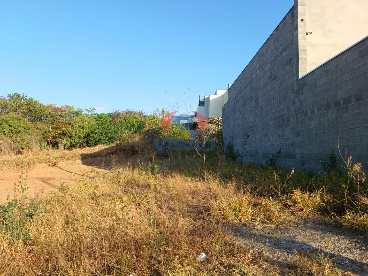 Terreno à venda no Jardim Residencial Nova Veneza: 