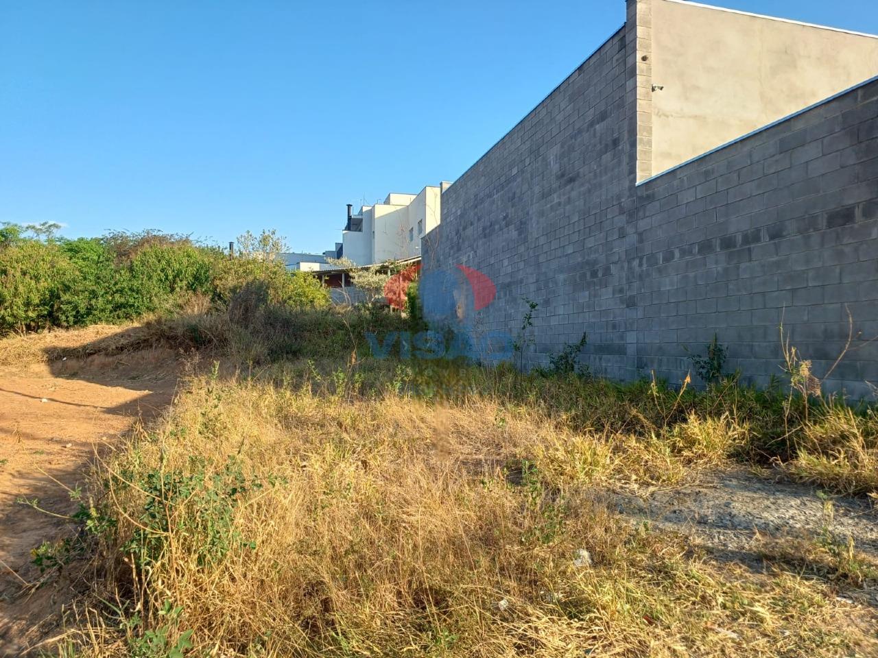 Terreno à venda no Jardim Residencial Nova Veneza: 