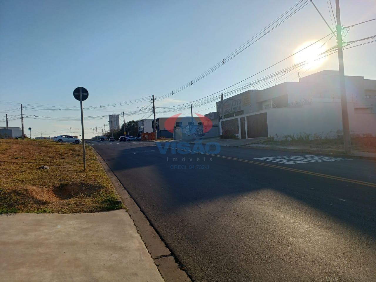 Terreno à venda no Jardim Residencial Nova Veneza: 