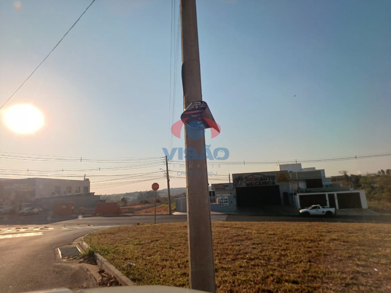 Terreno à venda no Jardim Residencial Nova Veneza: 