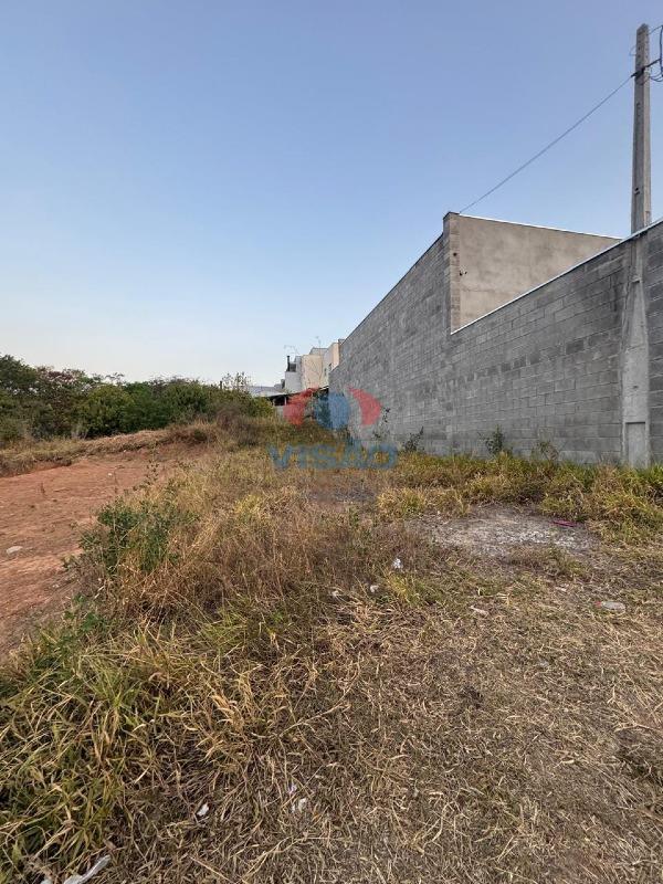 Terreno à venda no Jardim Residencial Nova Veneza: 