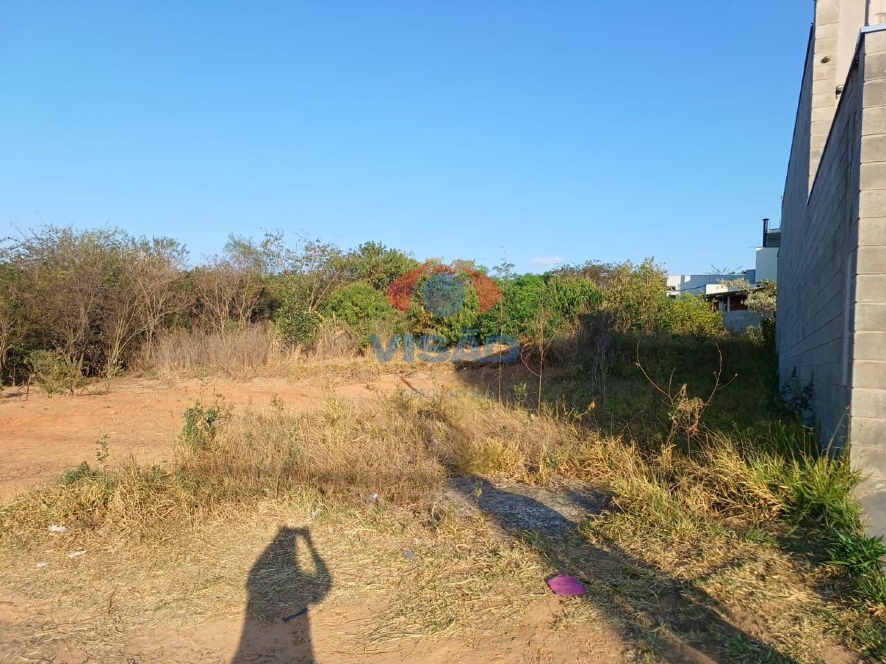Terreno à venda no Jardim Residencial Nova Veneza: 