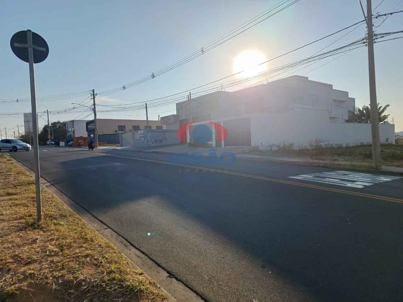 Terreno à venda no Jardim Residencial Nova Veneza: 