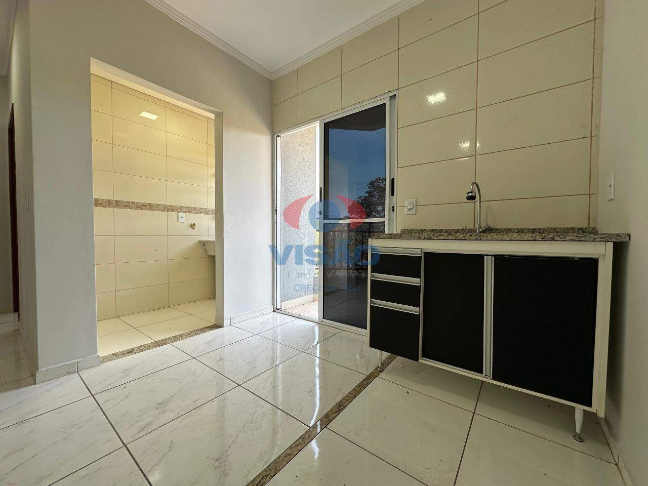 Apartamento à venda no Núcleo Residencial Professor Carlos Aldrovandi: 