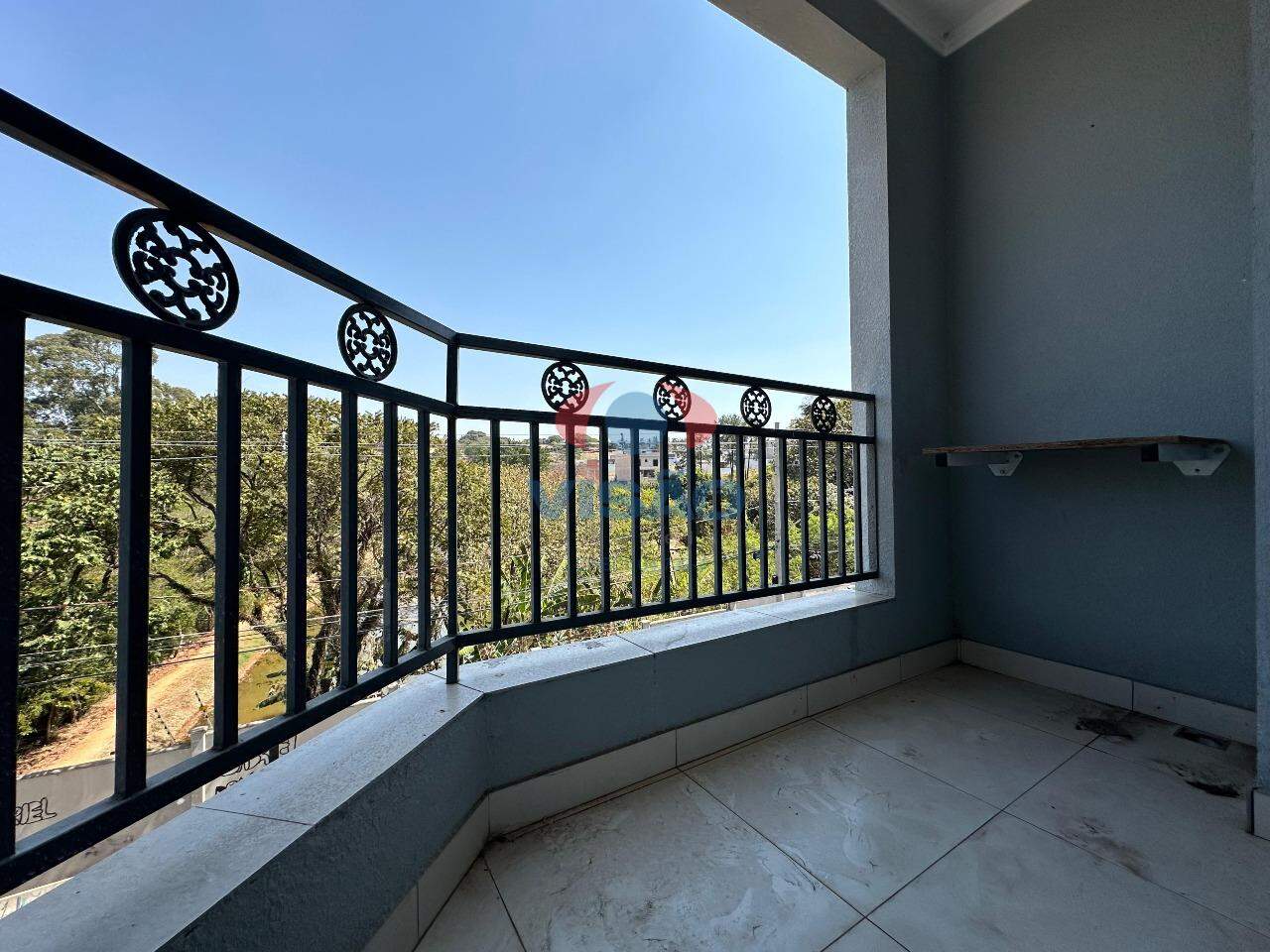 Apartamento à venda no Núcleo Residencial Professor Carlos Aldrovandi: 