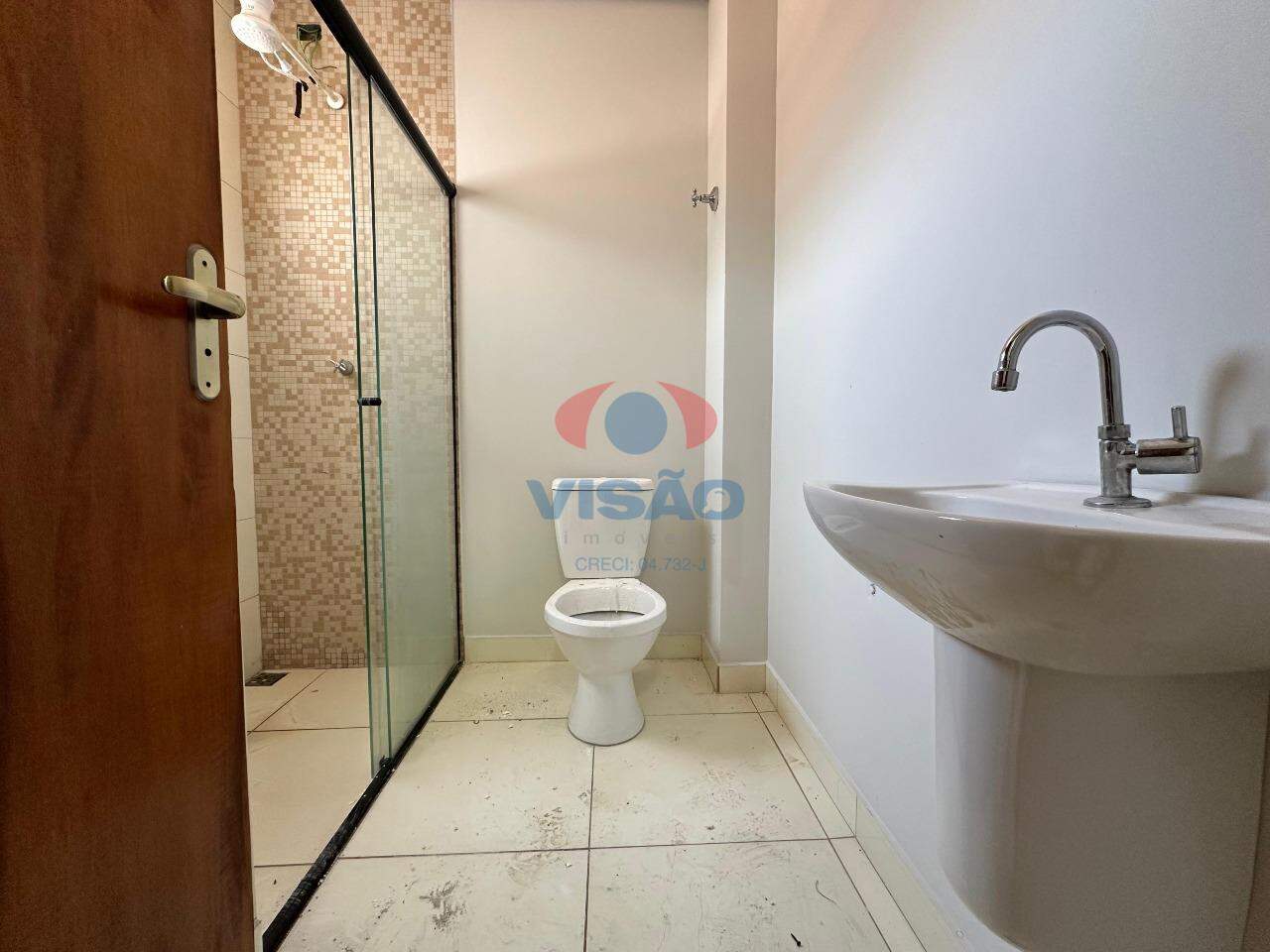 Apartamento à venda no Núcleo Residencial Professor Carlos Aldrovandi: 