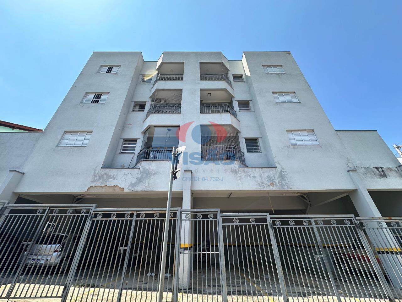 Apartamento à venda no Núcleo Residencial Professor Carlos Aldrovandi: 