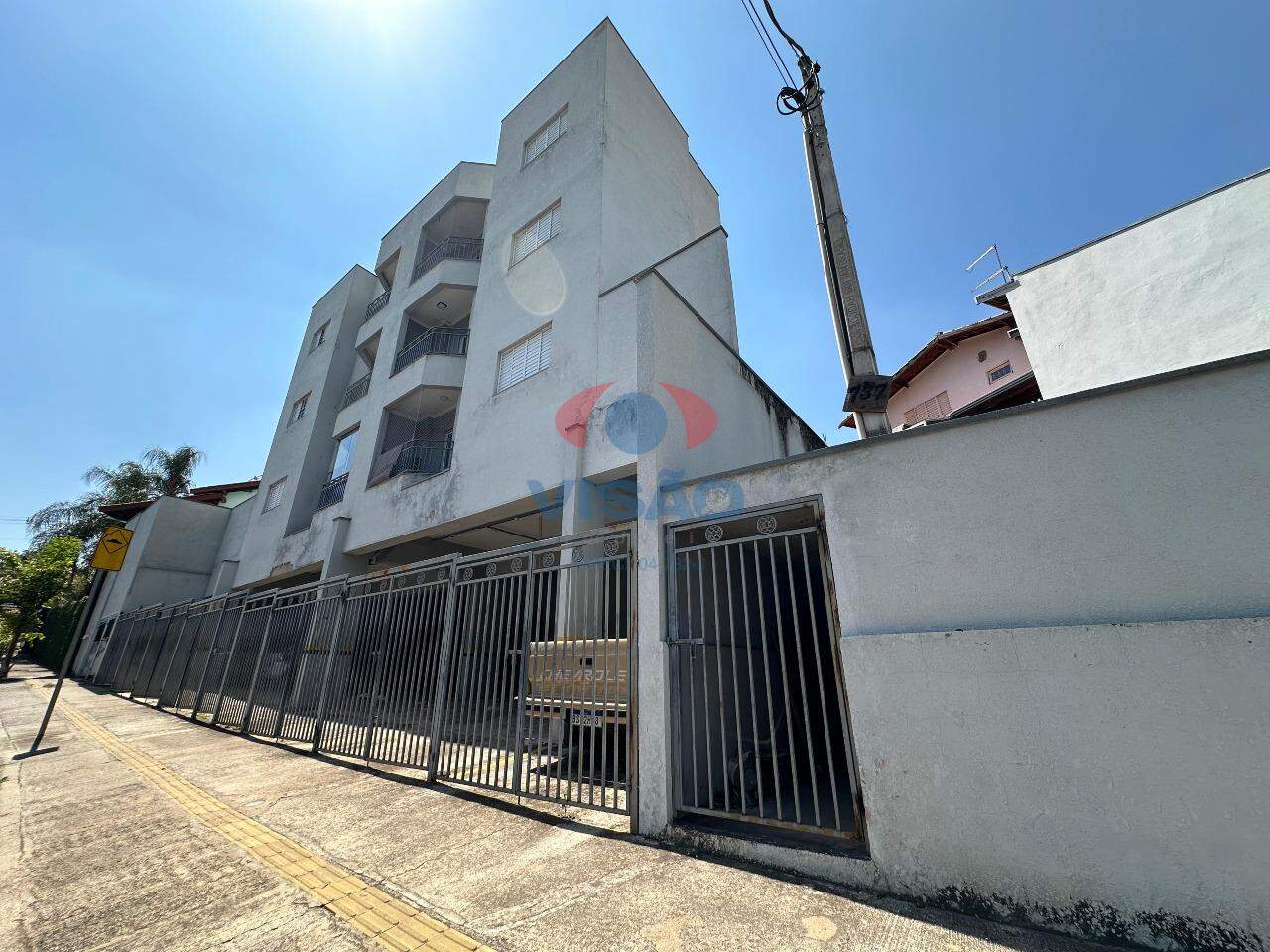 Apartamento à venda no Núcleo Residencial Professor Carlos Aldrovandi: 