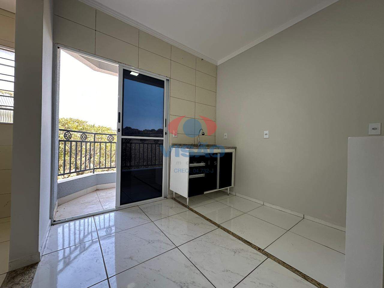 Apartamento à venda no Núcleo Residencial Professor Carlos Aldrovandi: 