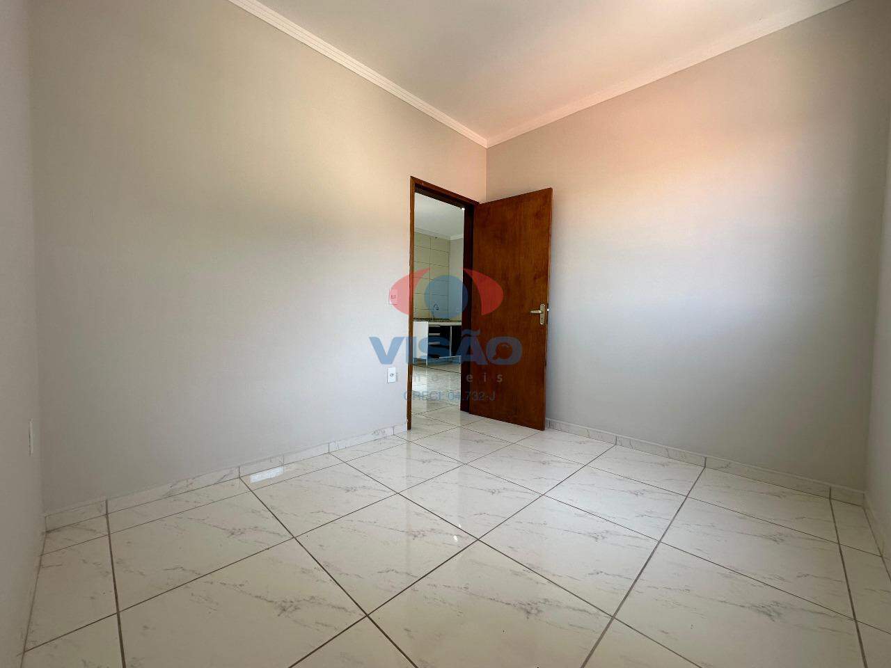 Apartamento à venda no Núcleo Residencial Professor Carlos Aldrovandi: 