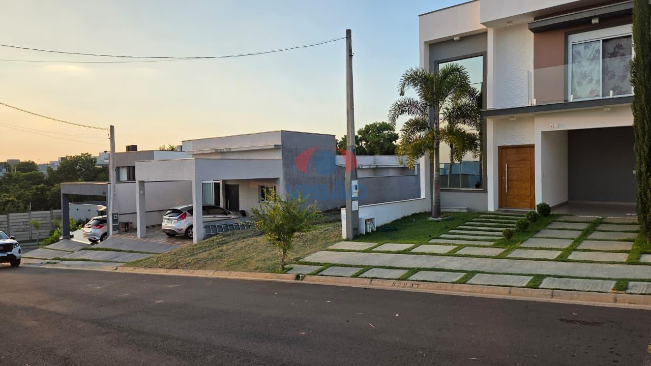 Terreno em condomínio à venda no Jardins do Império: 