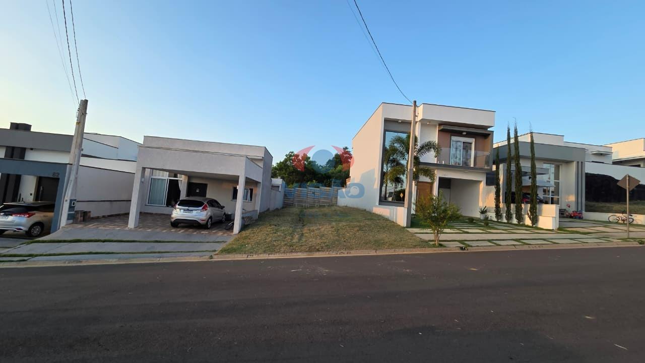 Terreno em condomínio à venda no Jardins do Império: 