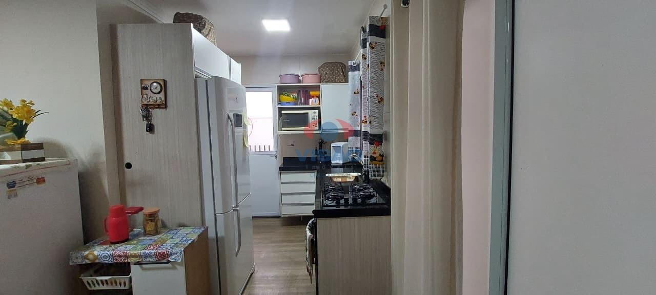 Casa à venda no Parque Campo Bonito: COZINHA COM ARMÁRIOS