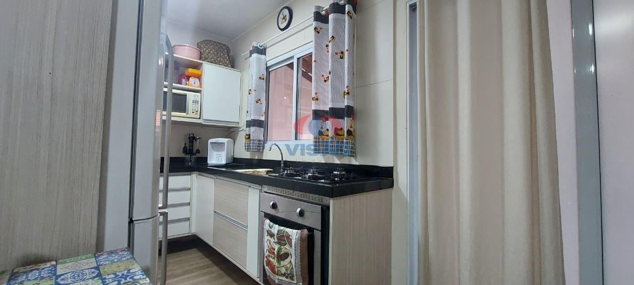 Casa à venda no Parque Campo Bonito: COZINHA COM ARMÁRIOS