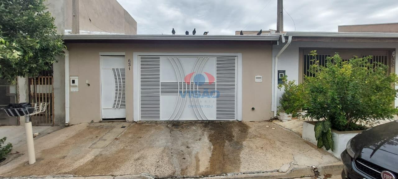 Casa à venda no Parque Campo Bonito: 