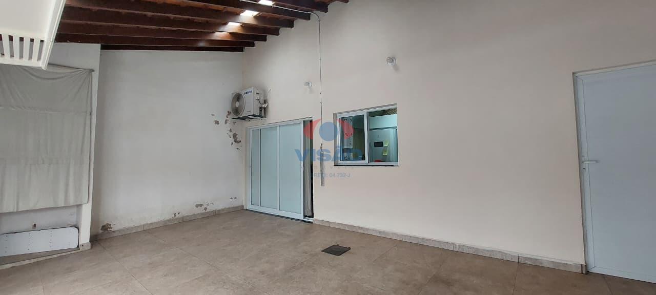 Casa à venda no Parque Campo Bonito: 