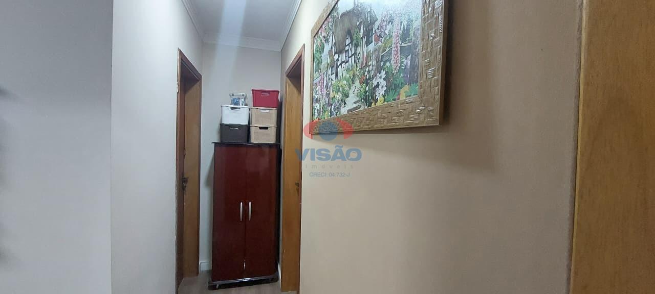 Casa à venda no Parque Campo Bonito: CORREDOR