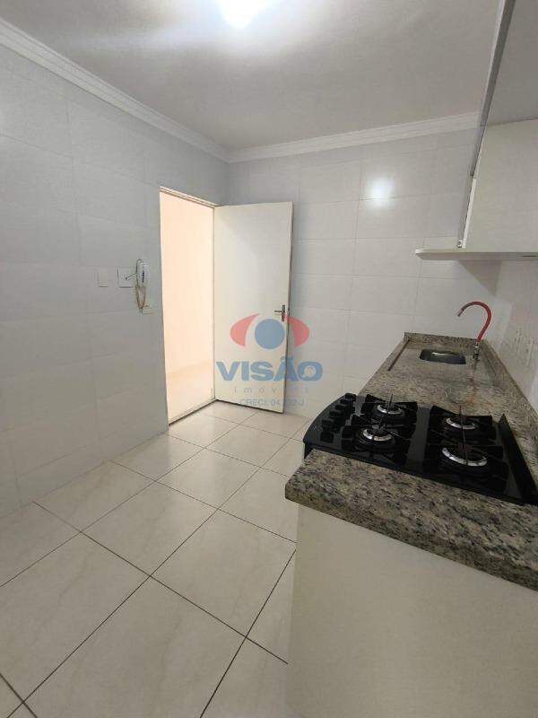 Apartamento à venda no Parque Residencial Indaia: 