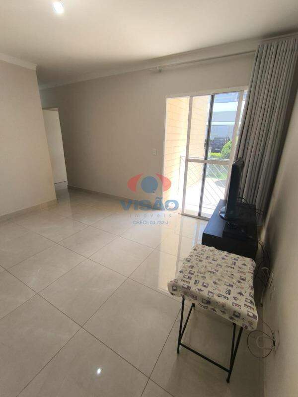 Apartamento à venda no Parque Residencial Indaia: 
