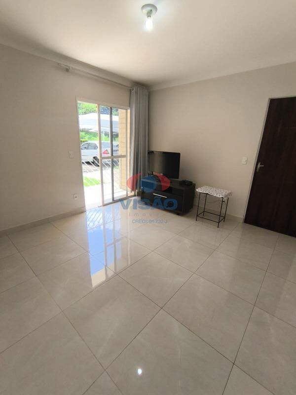 Apartamento à venda no Parque Residencial Indaia: 