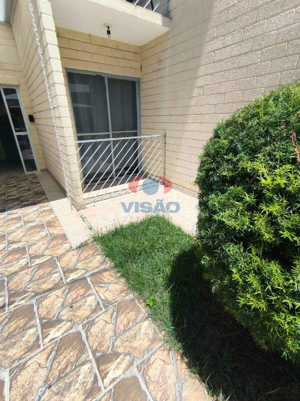 Apartamento à venda no Parque Residencial Indaia: 