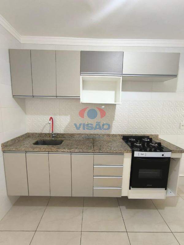 Apartamento à venda no Parque Residencial Indaia: 