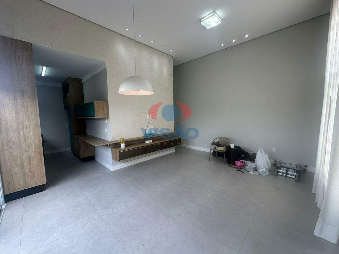 Casa em condomínio à venda no Jardim Park Real: 
