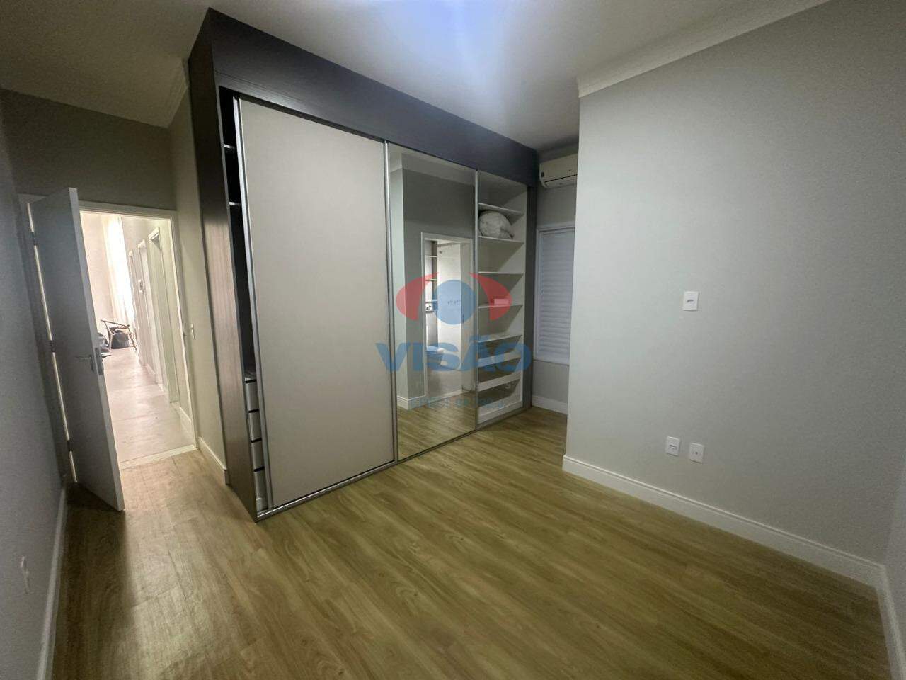Casa em condomínio à venda no Jardim Park Real: 