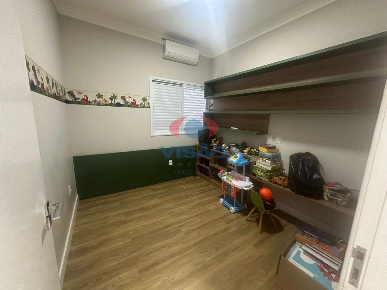 Casa em condomínio à venda no Jardim Park Real: 