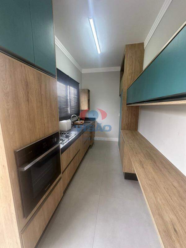 Casa em condomínio à venda no Jardim Park Real: 