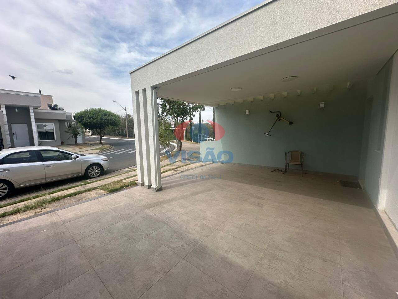 Casa em condomínio à venda no Jardim Park Real: 